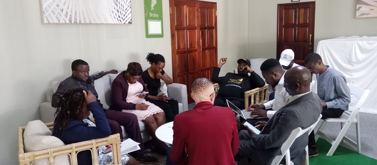 Zimbabwe AIDS Network tweet media