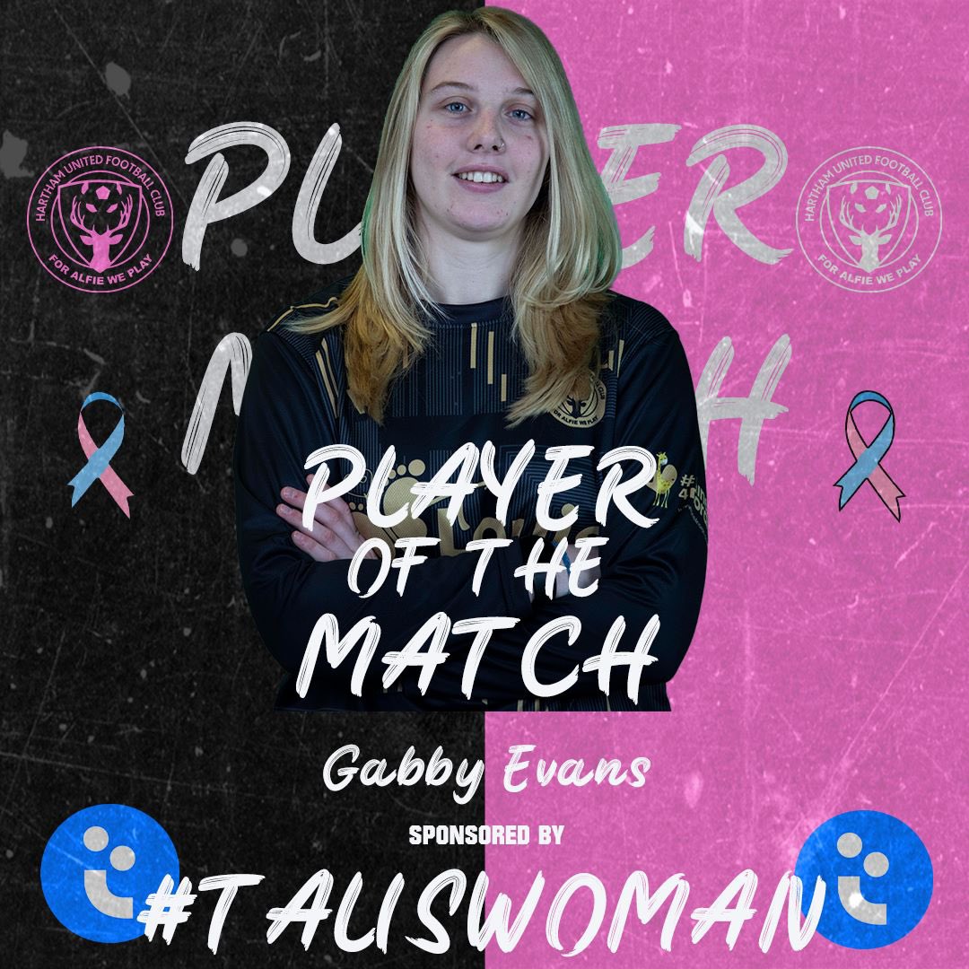 HarthamLadies's tweet photo. Player of the Match
sponsored by: @talisman_tech 

@gabby_evans8 (not sponsored)

🆚 Hitchin Belles
❌ 4-3 L

“Fully Deserved, having not played for over 6 months, she made some vital saves at key moments to keep us in the game”

#ForAlfieWePlay #Taliswoman https://t.co/2Xa8t9i67E
