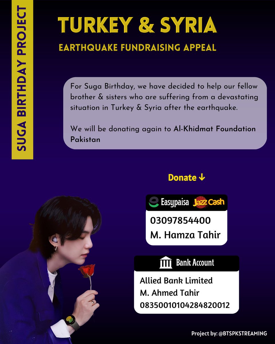 BTS Pak Official⁷l🇵🇰 on Twitter "RT btspkstreaming Earthquake