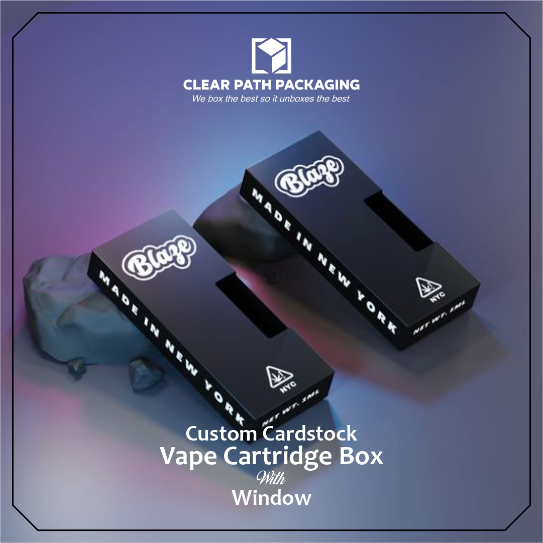 clearpathpkg's tweet image. Get fantastic Vape Cartridge Boxes At a 30% Discount with free shipping all over the US.
👉+1-888-430-5197
👉 Free Shipping
👉 Free Design &amp;amp; Support
👉 bit.ly/3YR2Dqk
#vapecartridgeboxes #vapecartridge #vape #vapelovers  #smokers #customboxes  #packagingsolutions