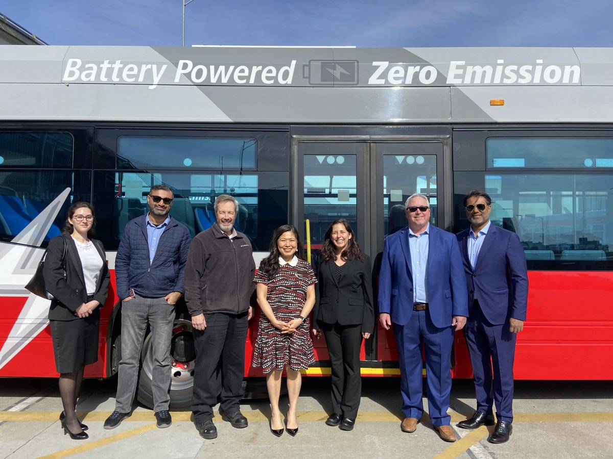 Nova Bus tweet media