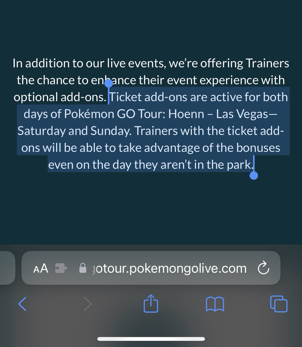 Caveman_Tan's tweet photo. @NianticHelp care to weigh in on this?  #PokemonGO #GOTourHoenn https://t.co/34mAhhSiCA