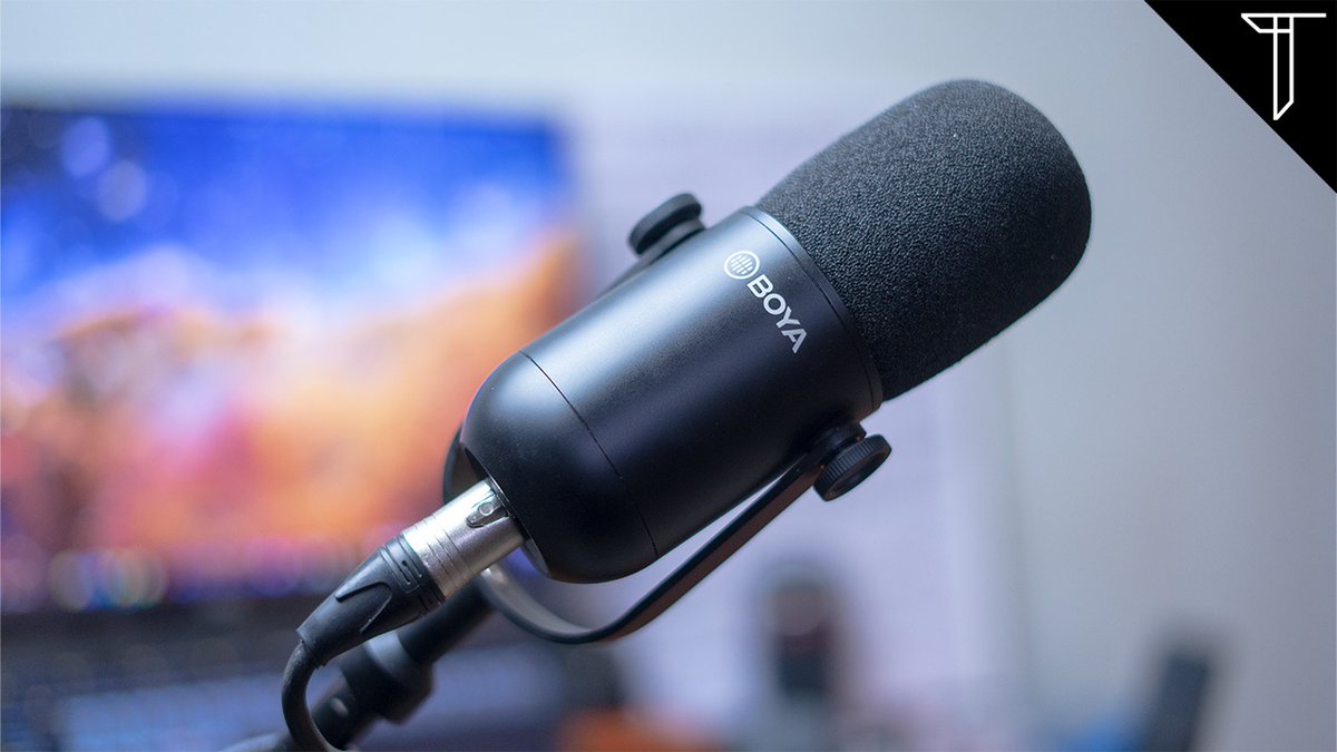 Just uploaded my review of the <a href="/BOYAmic/">BOYA</a> BY-DM500.

Would appreciate some retweets. Thank you ✨

youtu.be/-OoFinorQXk
youtu.be/-OoFinorQXk
youtu.be/-OoFinorQXk