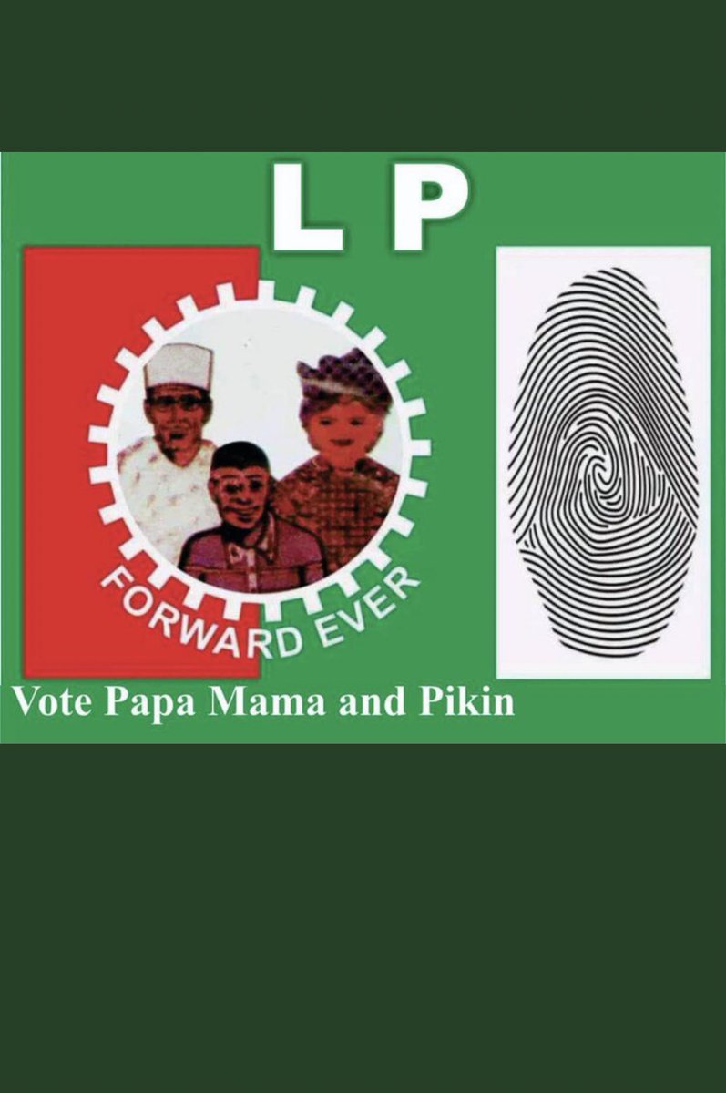 Come this Saturday I will be voting Labour Party top to bottom.
#votepeterobi4president 
#ANewNigeriaIsHere