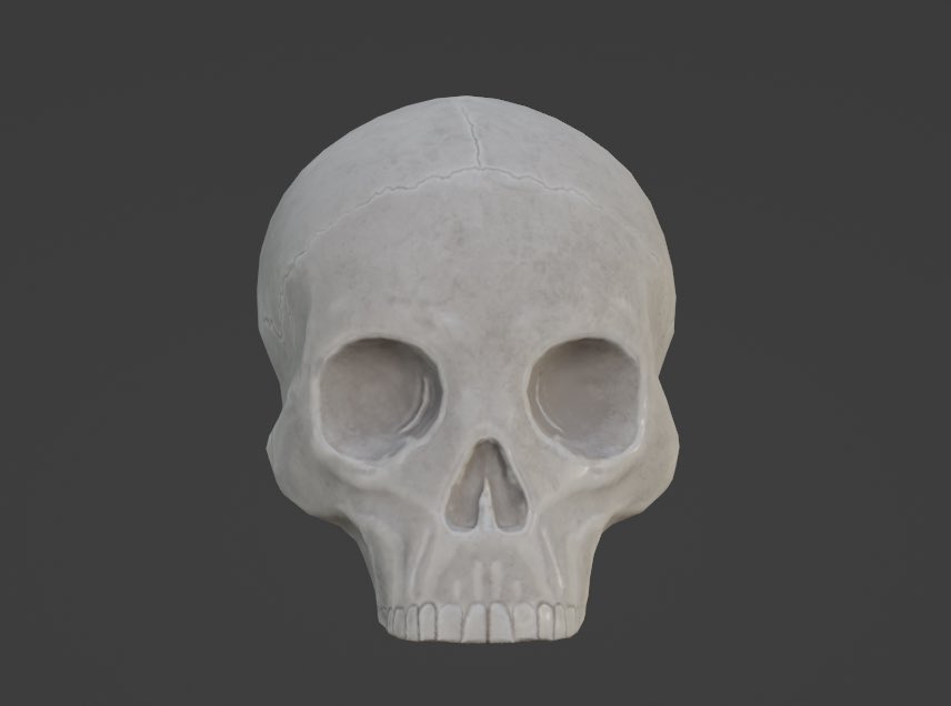 Released this terrifying stylized skull head by Frinimee

roblox.com/catalog/125537…

#Roblox #RobloxUGC #RobloxUGCConcept #RobloxDev