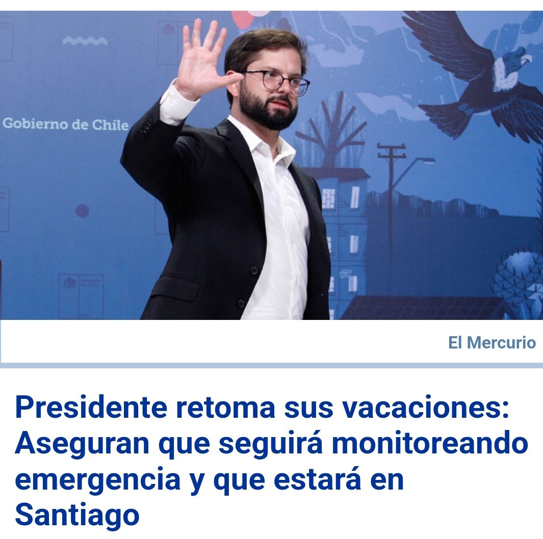 Maximiliano Lobos Lacoste tweet media