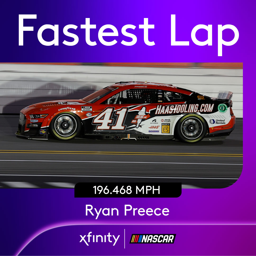 Xfinity Racing on Twitter: 