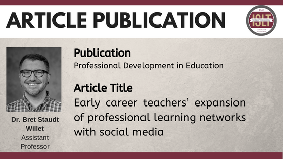 ISLT @ FSU tweet media