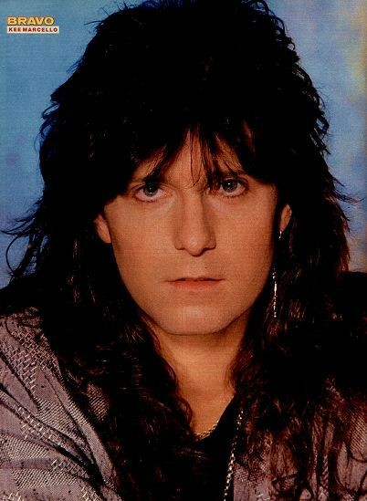 Happy birthday to Kee Marcello!    