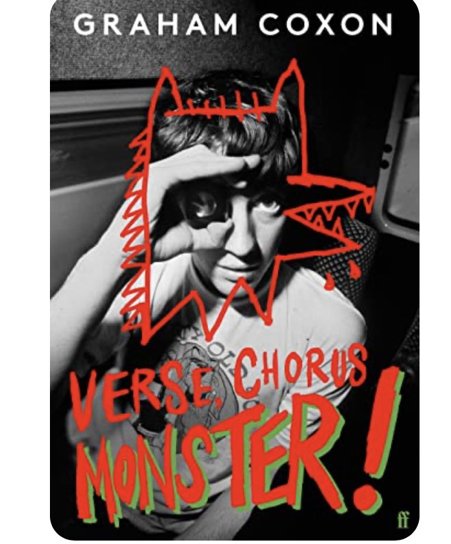 Hi <a href="/grahamcoxon/">graham coxon</a>  just finished your book such a great read , loved your music since you began and this was a great honest account , long may your music and art continue for many more years !