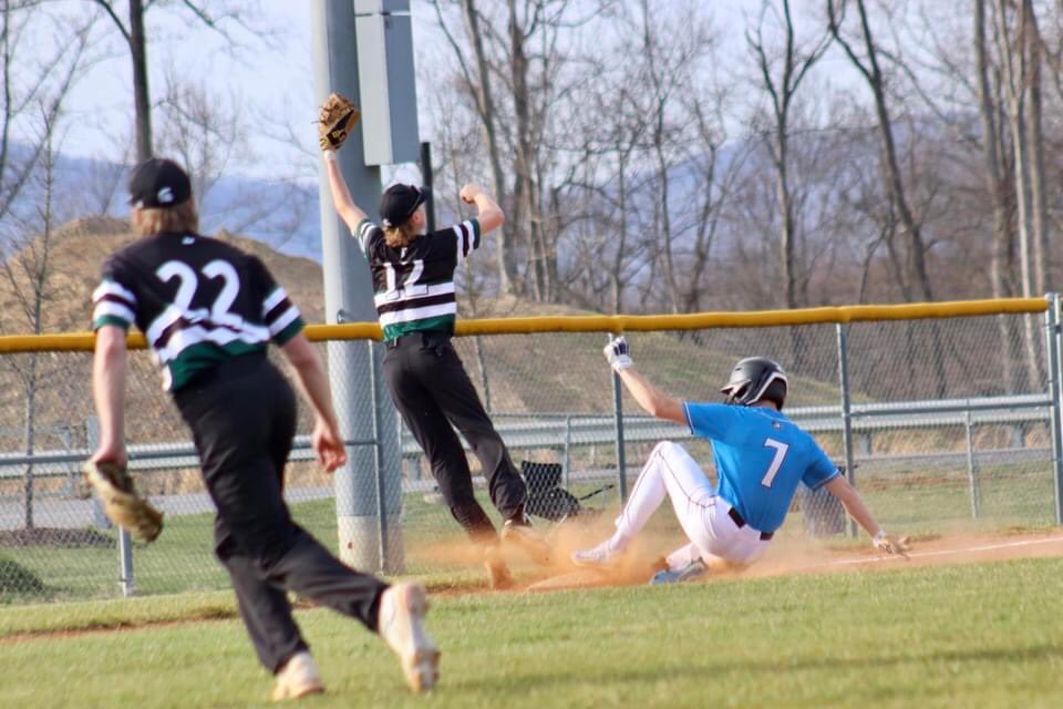 Baseball season starts today!  The first sport I ever played.  LFG!