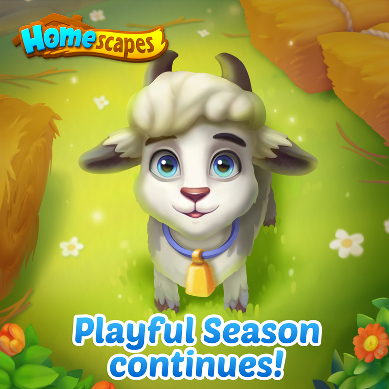 Homescapes (homescapes) / Twitter