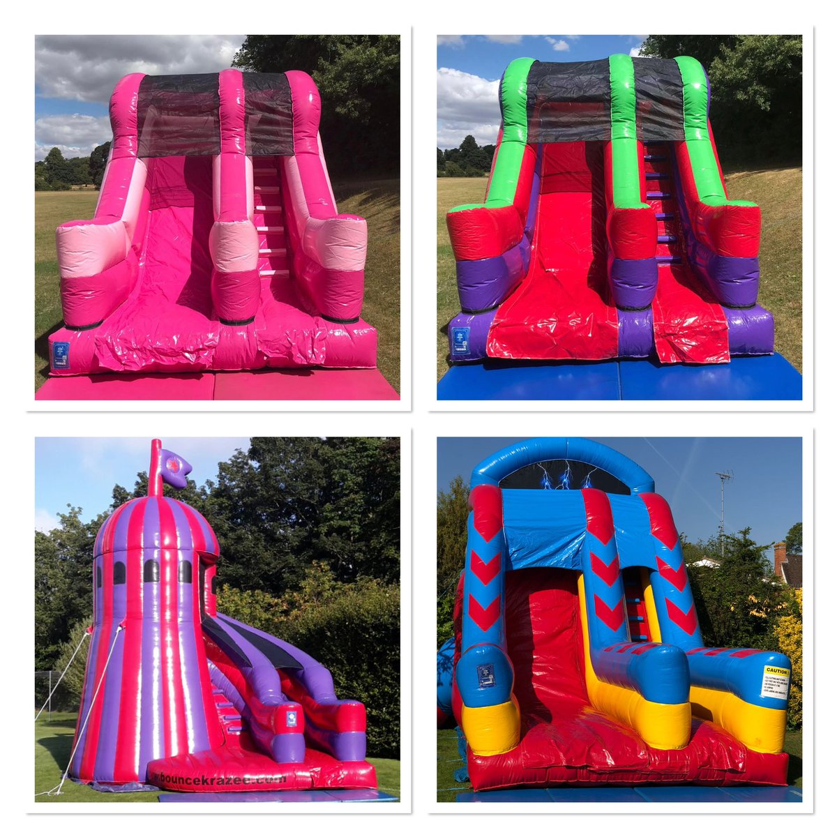 Bounce Krazee tweet media