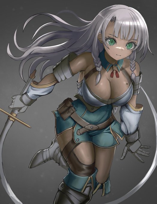 #ふるよに
#桜降る代に決闘を 
#Procreate
サリヤ氏 