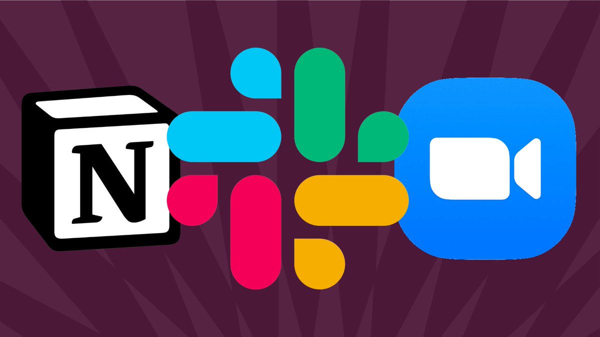 People expect me to give them a list of fancy programs that we use at <a href="/HeyOyster/">Oyster®</a>. Here’s that list👇

- Zoom
- Slack
- Notion
- Miro
- Asana

The truth is, the tools are the least important part of the equation and are only as good as your people and the systems they work within.