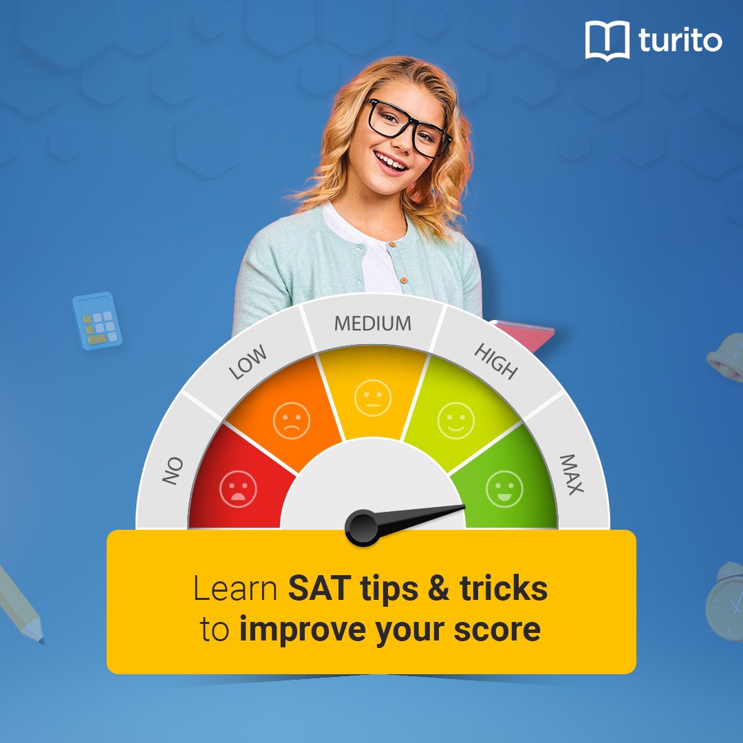 turitousa's tweet image. Looking for the best resource to help you ace your SAT? Head over to Turito’s SAT blog to get tips, strategies, and all the exam-related information you need to succeed on test day! 

Explore now @ bit.ly/3ClIpvy 

#Turito #SATprep #satguide #satprepration #sat2023