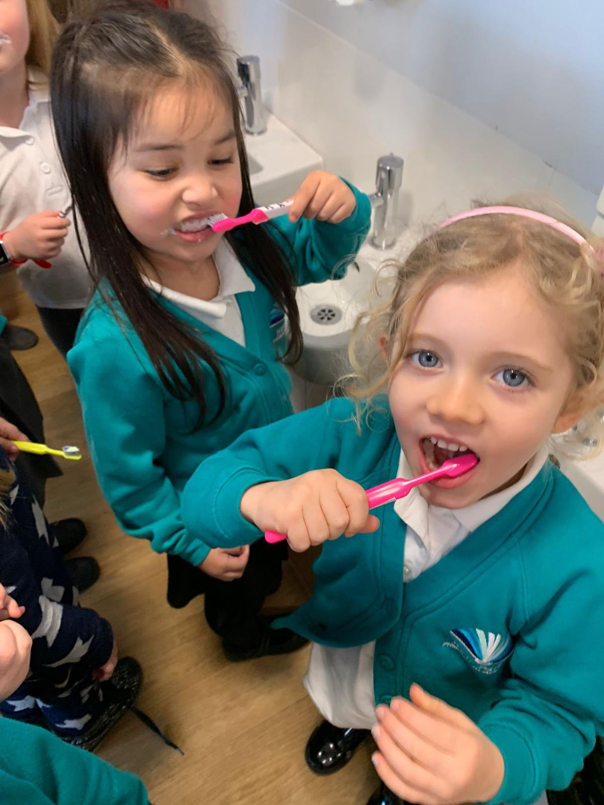 New Park Primary on Twitter "EYFS have been learning the importance of