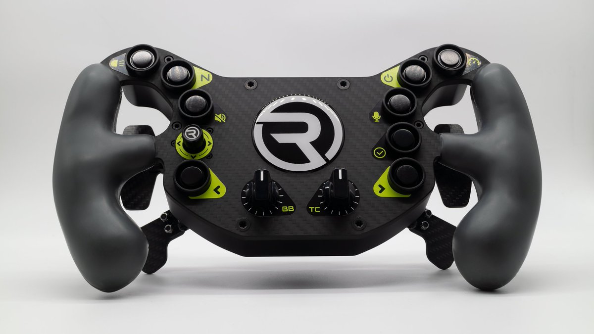 RComponents_es's tweet photo. 📢 ¡La família RCW Sport crece!

Nuevos modelos 🪲Firefly y 👻Spectre, con todas las bondades de nuestro RCW Sport, y un toque visual único!

👇Ya disponibles!
https://t.co/8mgpa8nog1

P.D: Stock del RCW Sport restablecido!!

 #RCWSport #Firefly #Spectre #simracing https://t.co/hlTx0g7Rp8