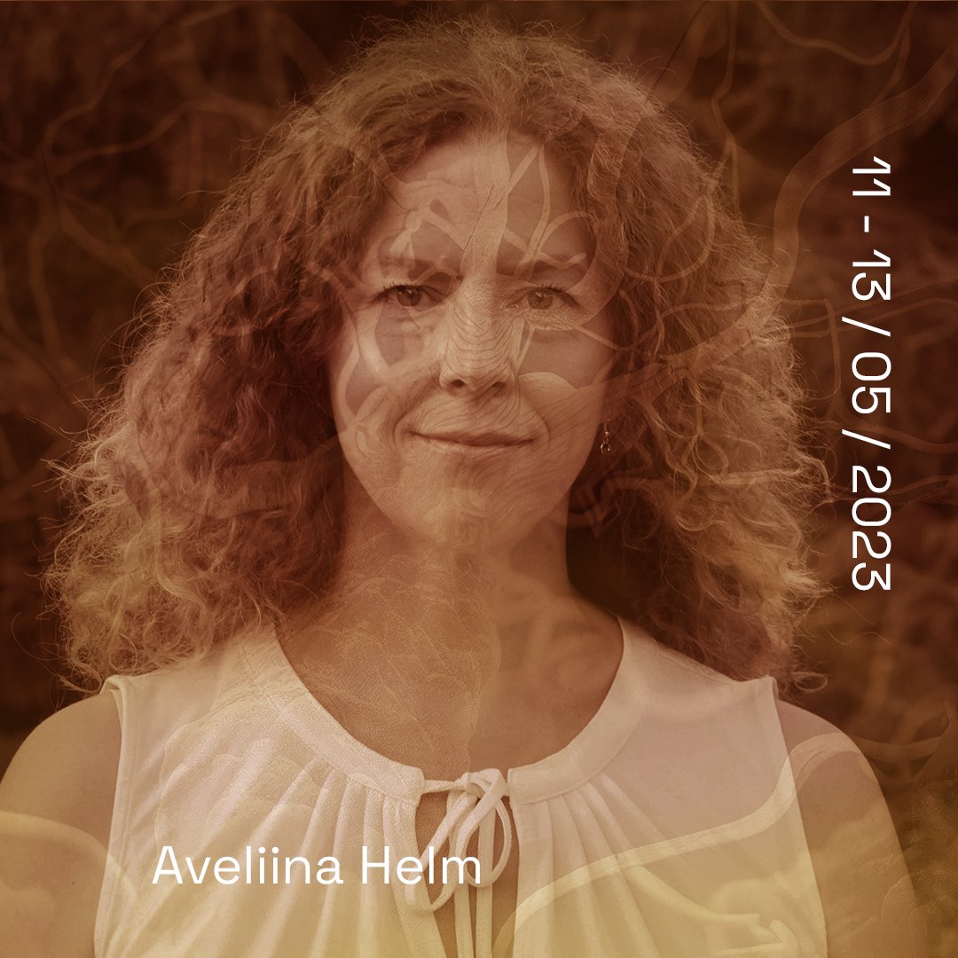 Biotoopia1's tweet photo. We were lucky to have Aveliina participating in Biotoopia’22.
This year she will talk about the connections and interactions between underground and above-ground networks.
For more info visit https://t.co/Acm8Q2ETtb

#undergroundnetworks #biodiversity #ecosystem #AveliinaHelm https://t.co/AtuKoIxXd4