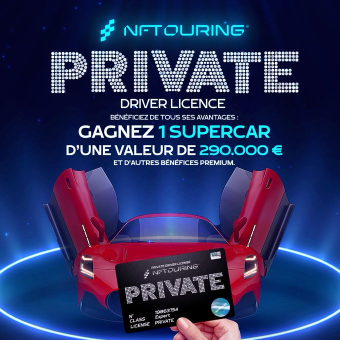 Columbo_Fr's tweet photo. 🔶 Les Nfts et le Mint

Elles se nomment : Les Licenses !

Silver License : 0,07 $ETH (10.000 exemplaires)
Gold License : arrive prochainement
Private License : 1 $ETH (1200 exemplaires)

Mint ➡️ https://t.co/mXVReJhRVI

(Avantages en détails ci-dessous ⬇️⬇️) https://t.co/YQOvCoLrhX