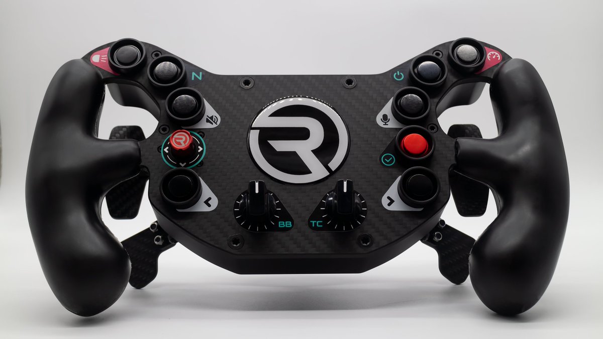 RComponents_es's tweet photo. 📢 ¡La família RCW Sport crece!

Nuevos modelos 🪲Firefly y 👻Spectre, con todas las bondades de nuestro RCW Sport, y un toque visual único!

👇Ya disponibles!
https://t.co/8mgpa8nog1

P.D: Stock del RCW Sport restablecido!!

 #RCWSport #Firefly #Spectre #simracing https://t.co/hlTx0g7Rp8