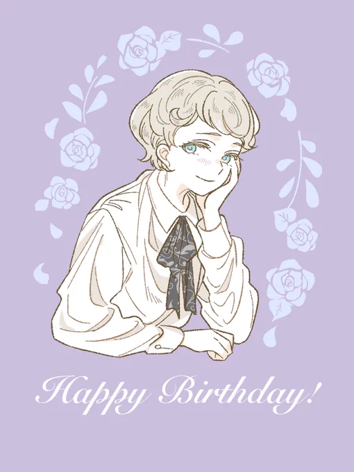 お誕生日おめでとう!#ww_魔女見守り日誌#霧生見晴お誕生日会2023 