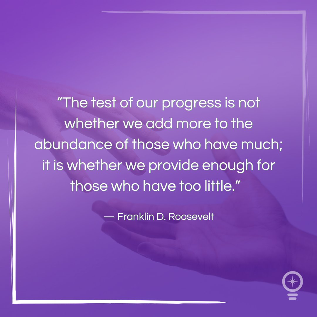 We need to turn towards a model of Altruistic Capitalism so that bold new perspectives are invited to the table &amp; marginalized communities are recognized for their ambitious inventions &amp; innovations that will make our country a better place.

#startups #founders #quote