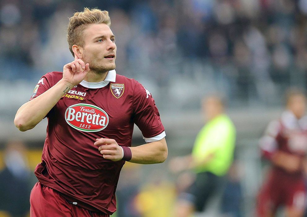 🎂 Cumple 33 años Ciro Immobile. Disputó 48 partidos con el Toro en los que anotó 28 goles.