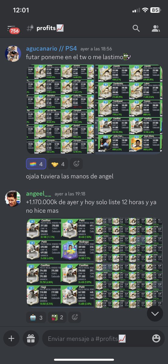 FutAR-Trader🇦🇷 (@futar_trader) on Twitter photo 