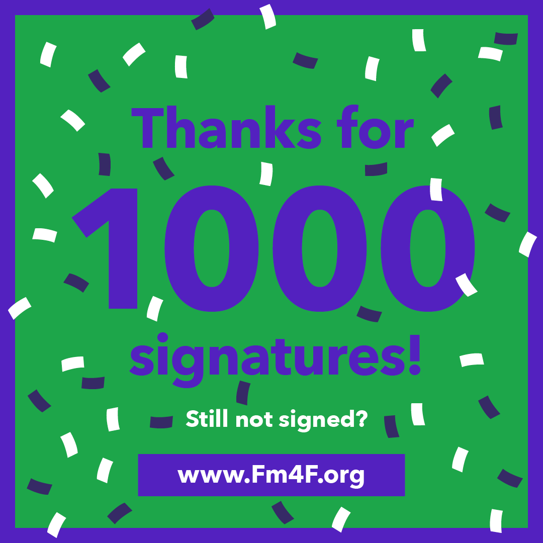 We are #Filmmakers because we love to tell stories. We are #forFuture, so we don’t become the story. More than 1,000 filmmakers from around the world have already joined our cause and signed our statement. You want to get involved as well? Look no further! filmmakersforfuture.org/en/posts/press…