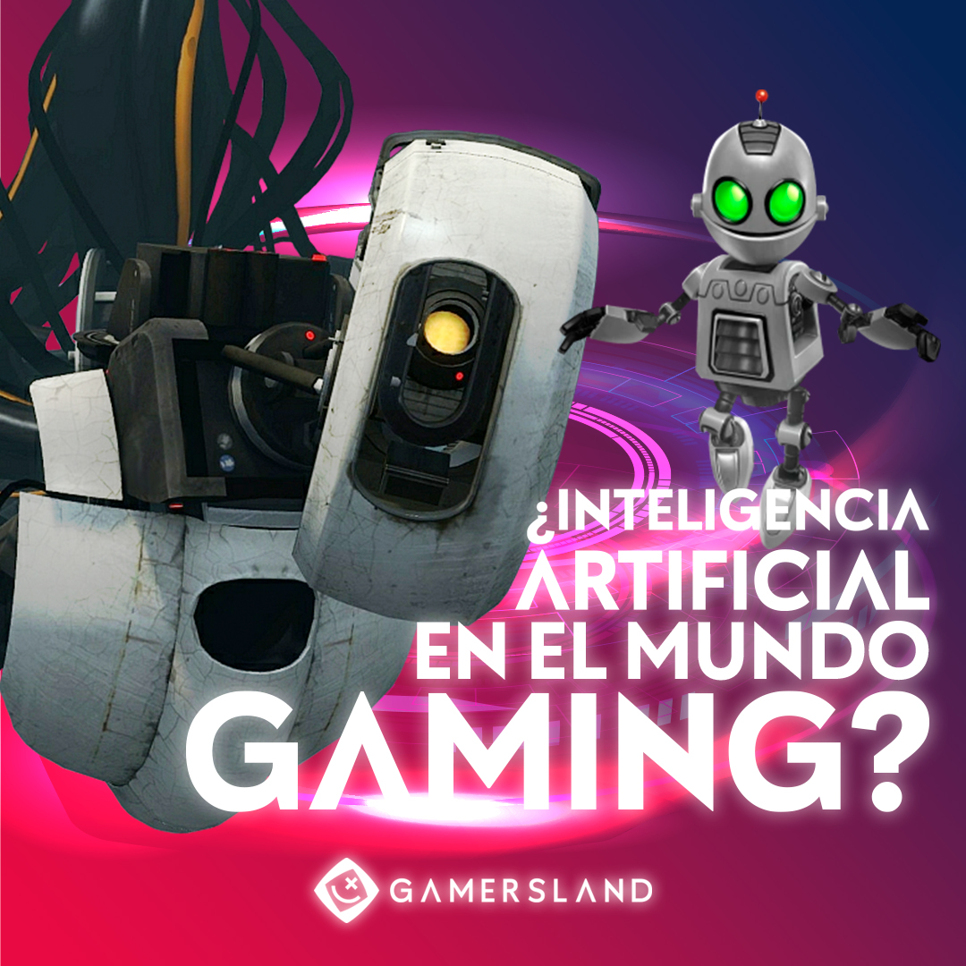 La imaginación puede no tener límites en un mapa de mundo abierto donde los NPCs puedan interactuar con los jugadores como si fueran humanos 😱 

👉 Algunas empresas ya se están planteando retrasar los lanzamientos de sus videojuegos para implementar una IA similar a ChatGPT.