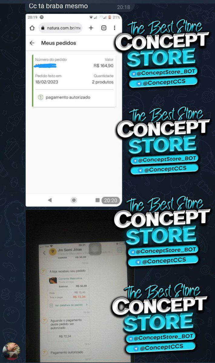 ConceptCcs  INFO CC 💳🥇🔥 (@ConceptCcs) / X