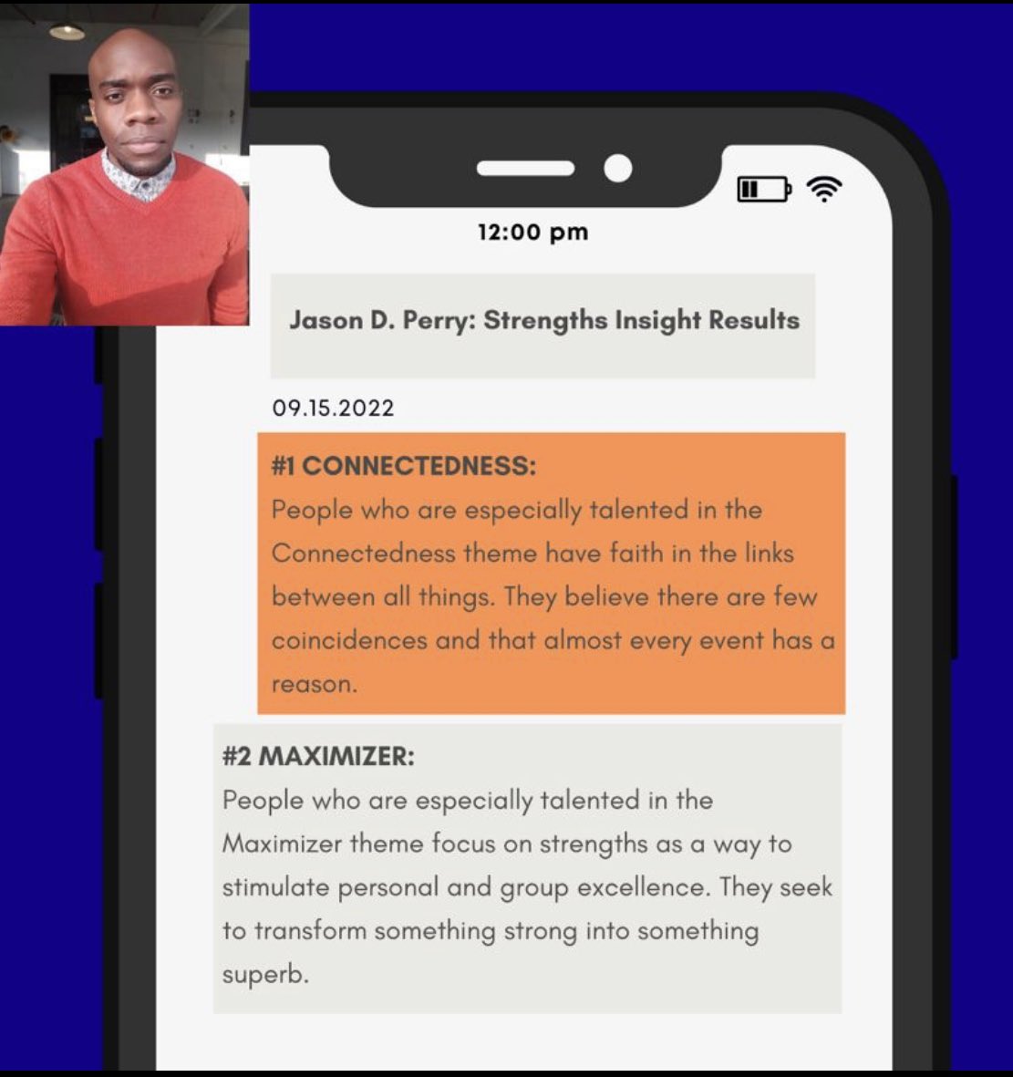 Comm_WYIM's tweet photo. #Strengthsbasedresearch says that your greatest strength is baked into you by the age of seven and that you’ll likely operate from that strength for the remainder of your life. What do you feel is “baked” into you?
_
#selfawareness #personaldevelopment #corestrength #selfefficacy https://t.co/pLsD343TSM