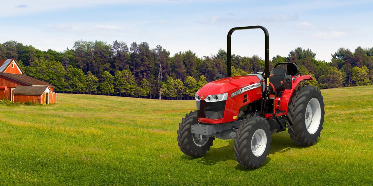 👍 Tan especialistas como tú !

Masesur es distribuidor oficial #MasseyFerguson de su zona.

🚜 Massey Ferguson 1700 E. Rendimiento compacto.

#Tractores versátiles y fiables para incrementar el rendimiento de su jornada de trabajo.

🖱 masesur.es

#MFBornToFarm