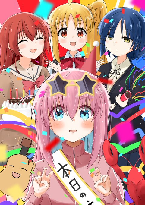 「4人の女性 赤面」のTwitter画像/イラスト(新着)｜21ページ目