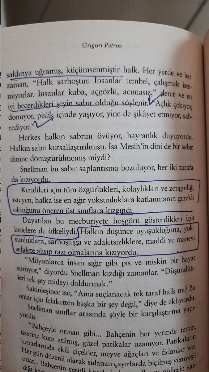 _zbMervee35's tweet photo. #beyazzambaklarülkesinde  #grigoripetrov
 #kitap okuyalım okutturalim° ! https://t.co/yMSdYQfbO4