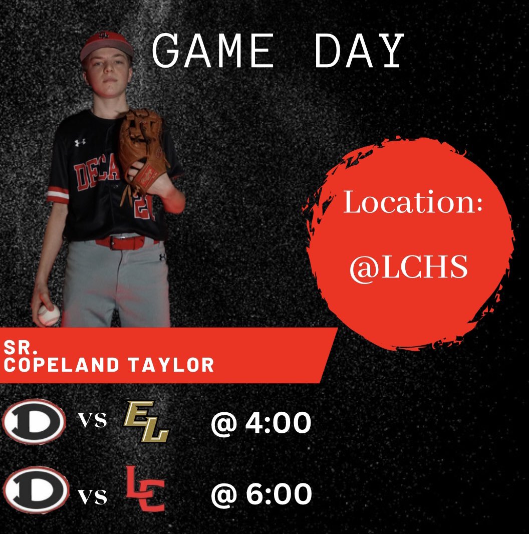 Decatur Red Raiders tweet media