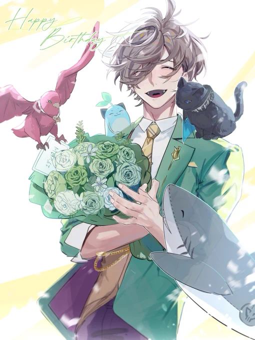 #オリバー研究室で誕生会2023 