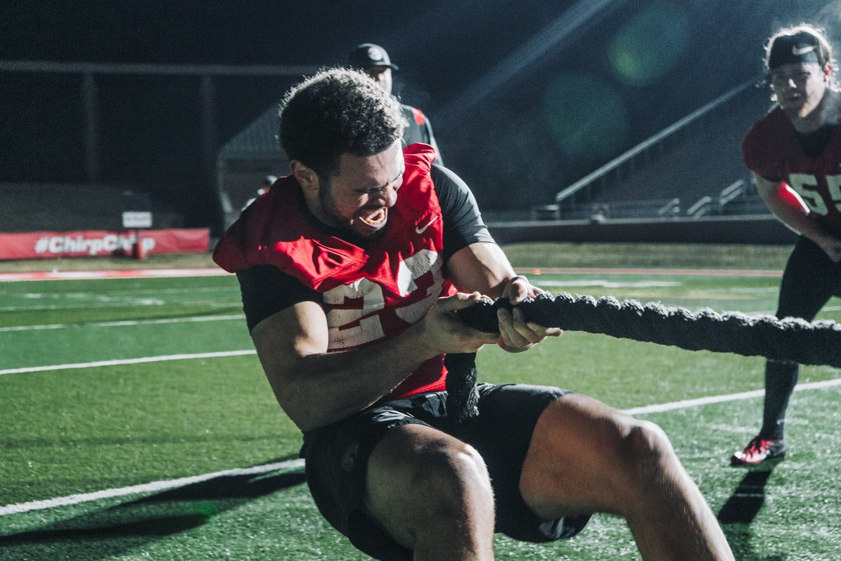 Ball State Football tweet media