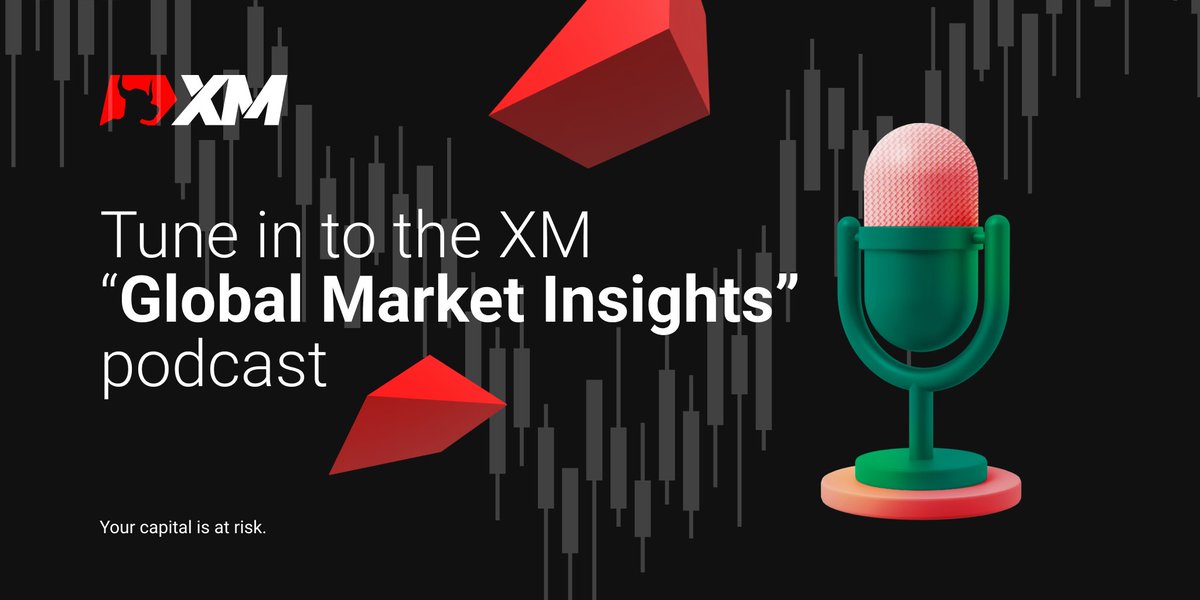 XM_COM's tweet photo. 🎙 Discover the XM “Global Market Insights” podcast.
🎧 It’s short and informative - Just press play and get on with your day!
👂 Start listening now ➡️ https://t.co/f0n4aCxoiE
#XM #XMPodcast #GlobalMarketInsights #Podcasts https://t.co/5y9nYzUd3z