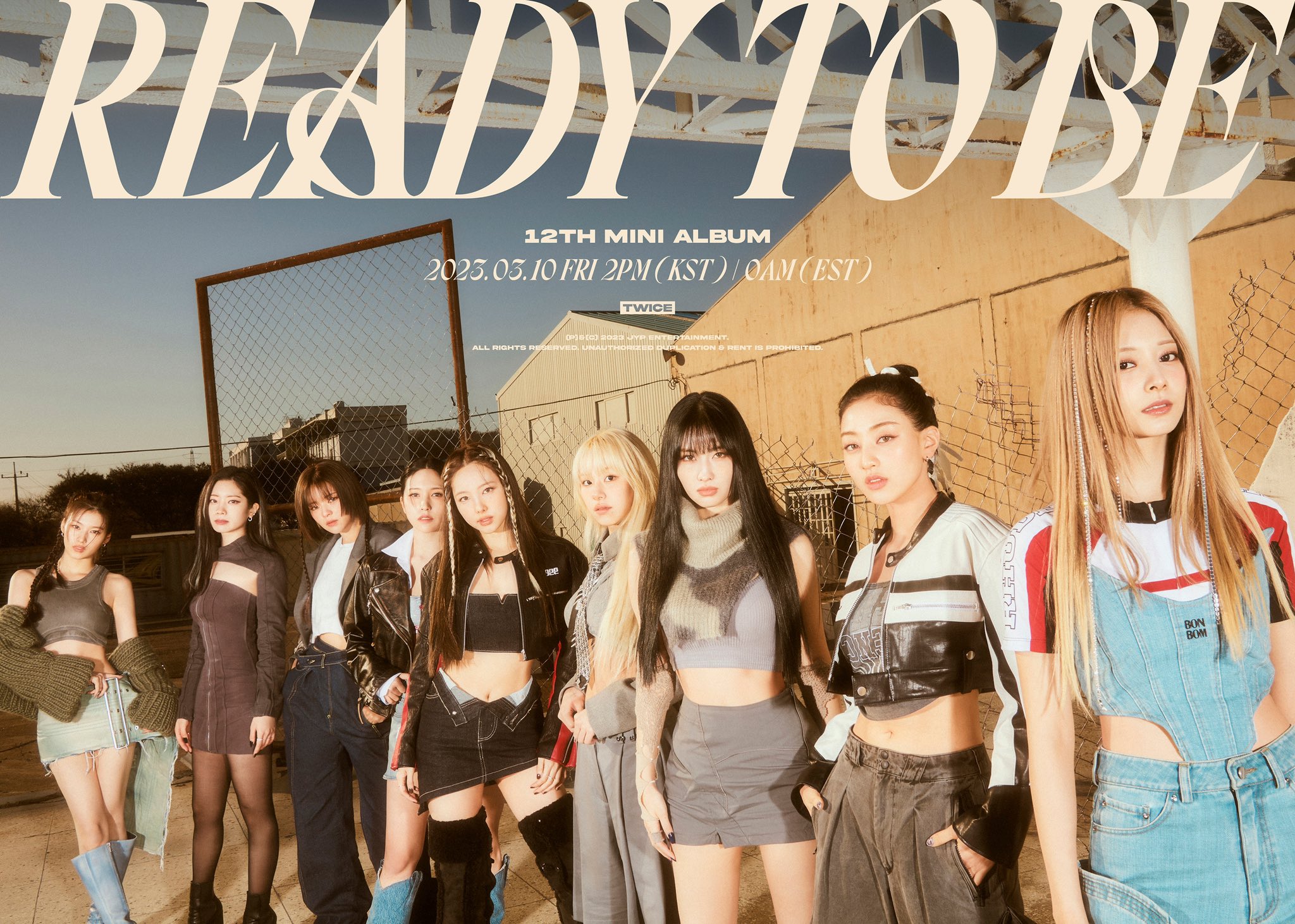 TWICE 'Ready to Be' Album Versions, Target Exclusive Photo Cards –  StyleCaster