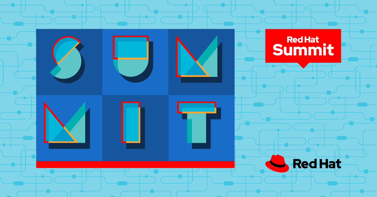 RedHatPartners's tweet photo. .@RedHatSummit is the place for partners to join customers, community members and IT professionals to innovate, learn and shape the future of the enterprise. Here's what partners have to look forward to this year: https://t.co/AlzY3XNbNC #RHSummit https://t.co/0YWNjaEzHz