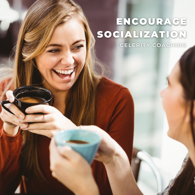 When employees don’t usually interact beyond “Good morning” collaboration is going to be more of a stretch when no one knows each other. 

Allow your team members to go beneath the surface to allow them to get to know each other on a more personal level.

#teambonding #workbestie