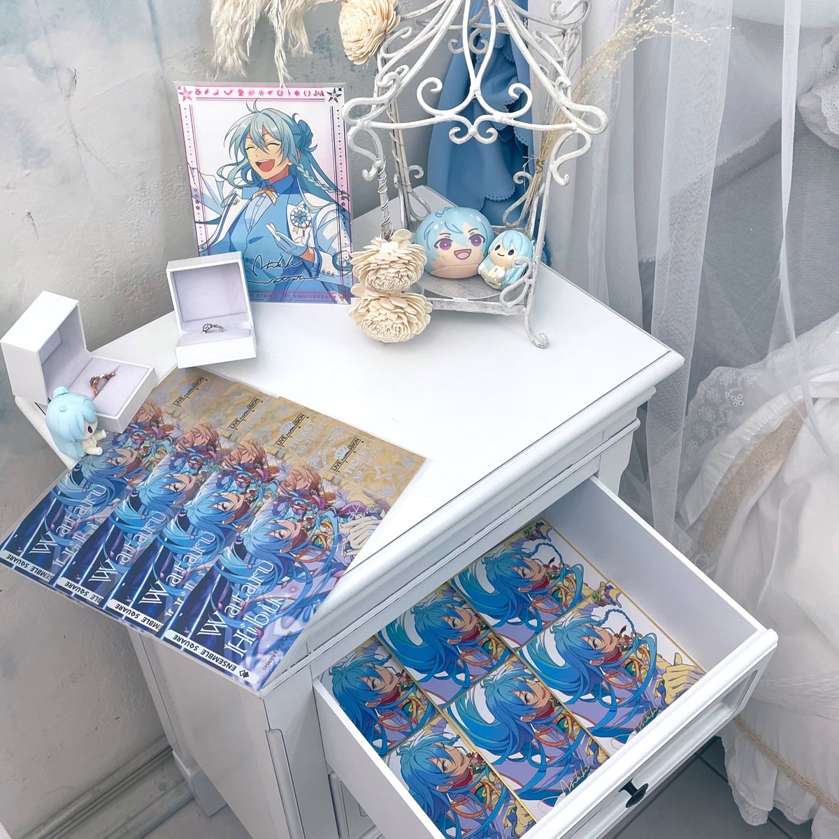 はなまる。 tweet media