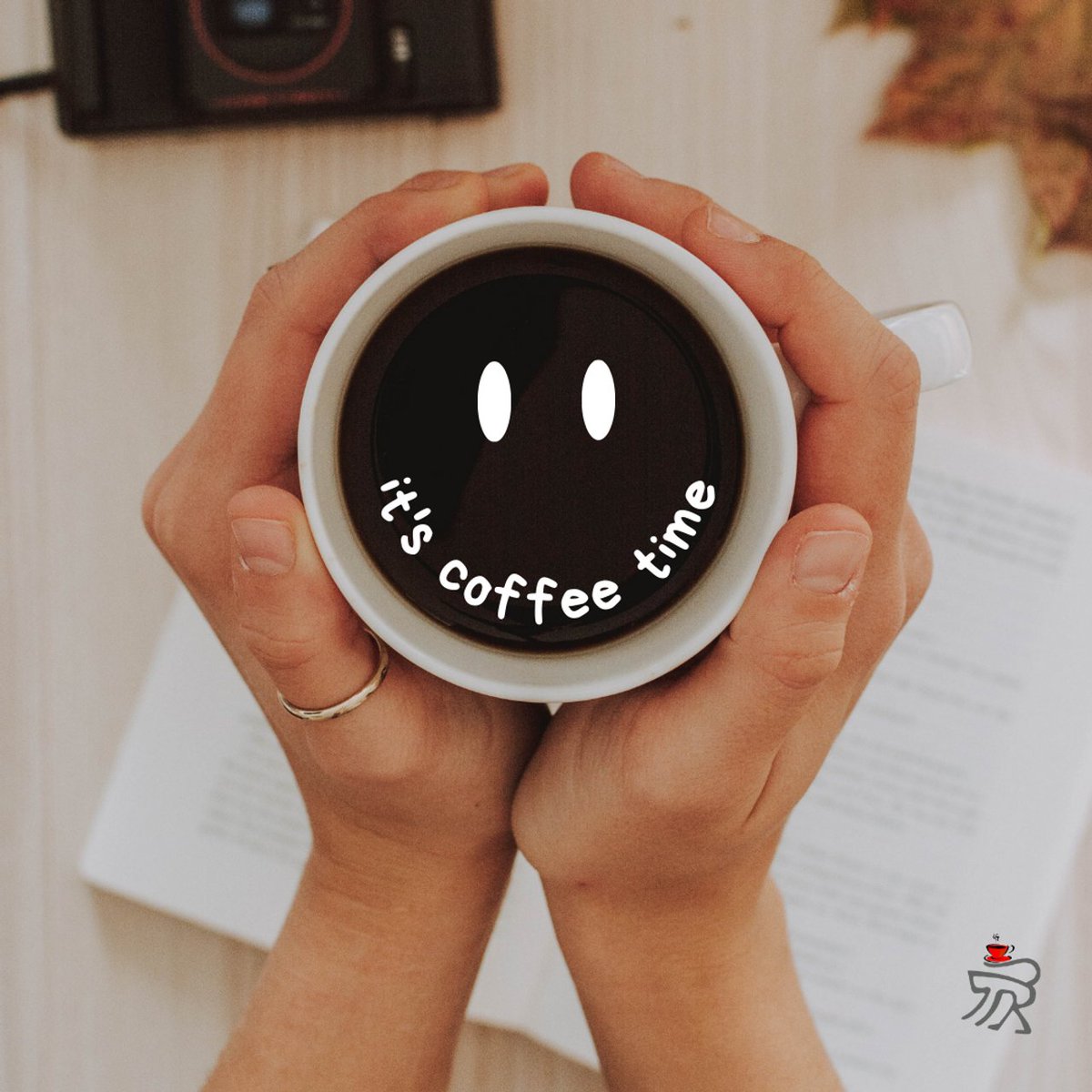 jumpymonk's tweet image. Happy Monday! 
#JumpyMonkey #CoffeeWithaCause #SpecialtyCoffee #CoffeeTime