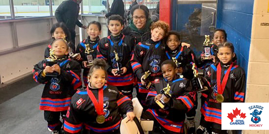 GTHL Hockey tweet media