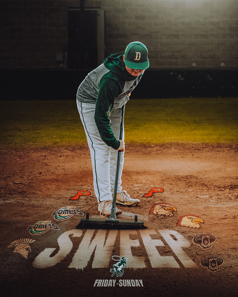𝗕𝘂𝘀𝘁𝗲𝗱 𝗼𝘂𝘁 𝘁𝗵𝗲 𝗯𝗿𝗼𝗼𝗺𝘀 𝘁𝗵𝗶𝘀 𝘄𝗲𝗲𝗸𝗲𝗻𝗱.🧹💨

🥎7-0 𝗪 vs Cottey
🥎8-2 𝗪 vs Cottey
⚾️3-1 𝗪 vs Friends
⚾️17-6 𝗪 vs Friends
🥎12-4 𝗪 vs MBU
W🏀92-62 𝗪 at OPSU
M🏀107-81 𝗪 at OPSU
⚾️8-2 𝗪 vs #5 BU
⚾️14-3 𝗪 vs #5 BU

#DroverDUB x #DroverNation🐎