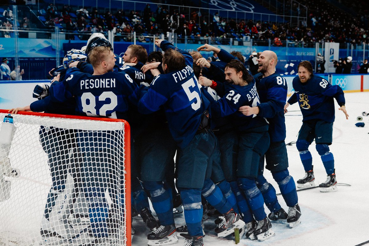 Olympic Team Finland tweet media