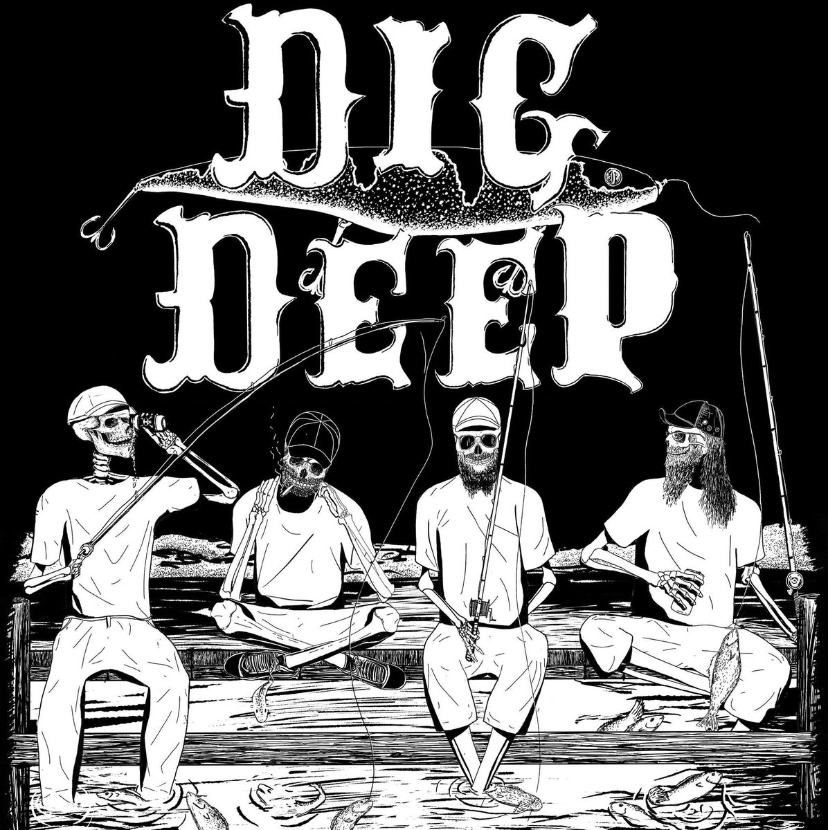 We check in with the hard-driving string band, Dig Deep!

Check out Dig Deep at Alpine Inn in La Crosse, Friday March 31!

🎧 Listen at ow.ly/Ry1u50MWSPh or on your preferred #podcast app 🎙️.

#DigDeep #HeavyHeart #LaCrosse #FridayMarch31 #lacrossepodcast