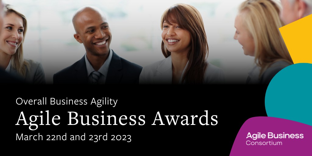 tccltd's tweet photo. It is not just about IT; the focus is on key business areas: HR; Finance; Marketing; and the whole organisation.

Read the full article: The Agile Business Awards – March 2023
▸ https://t.co/QeGDfa1vdh

#Agile #AgileBusinessAwards #AgileAwards #GreatNetworkingOpportunities https://t.co/SSoEx5vbdh